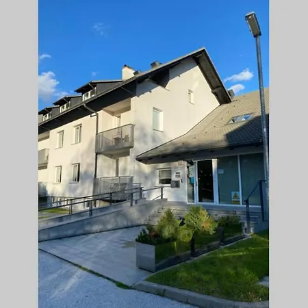 Apartamento Apartma Rozi *