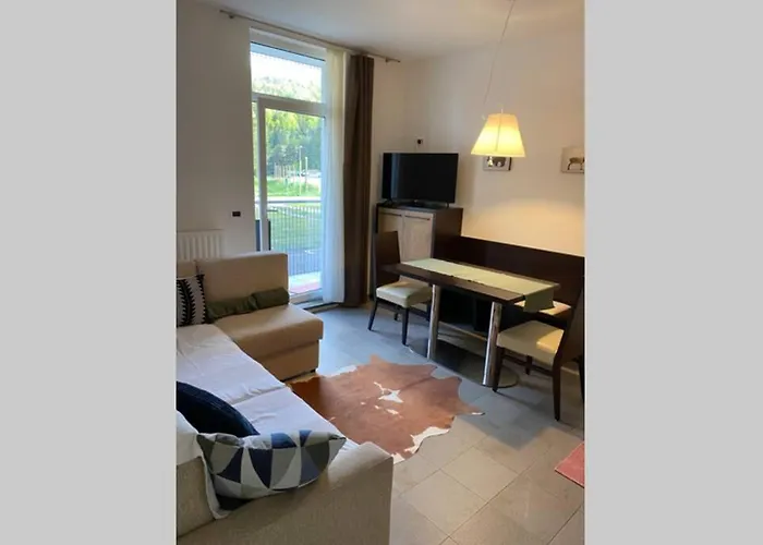 Apartma Rozi شقة كْرانْيِسكا غورا