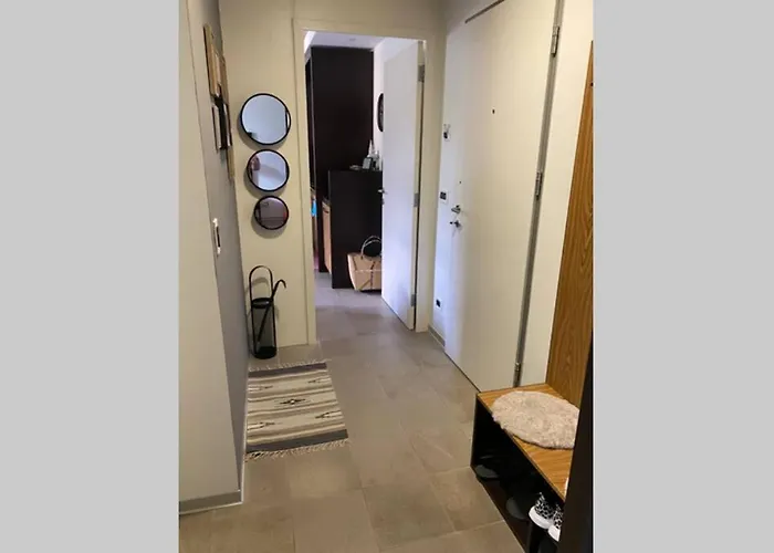 Apartma Rozi شقة كْرانْيِسكا غورا