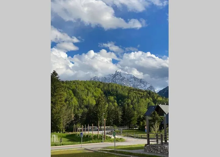 شقة Apartma Rozi كْرانْيِسكا غورا